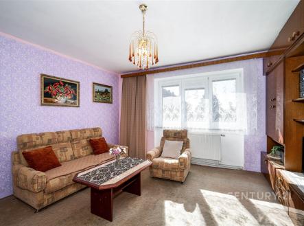 Prodej bytu, 3+1, 56 m²