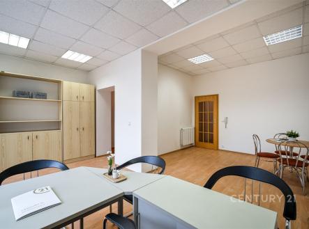 Prodej kanceláře, 17 m²