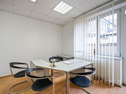 Prodej kanceláře, 17 m²