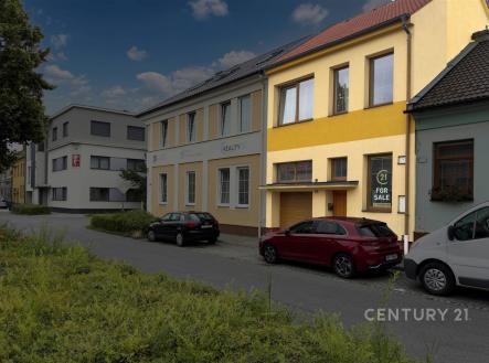 Prodej kanceláře, 17 m²