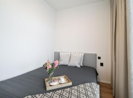 Pronájem bytu, 2+kk, 36 m²