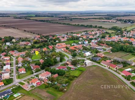 Prodej pozemku pro bydlení, 624 m²