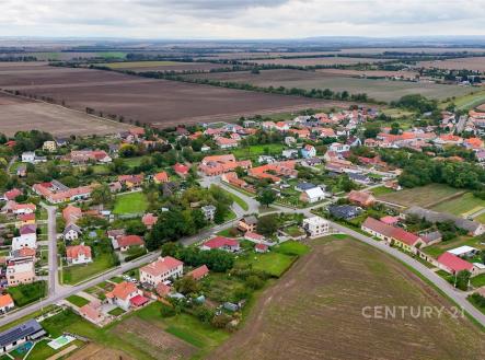 Prodej pozemku pro bydlení, 624 m²