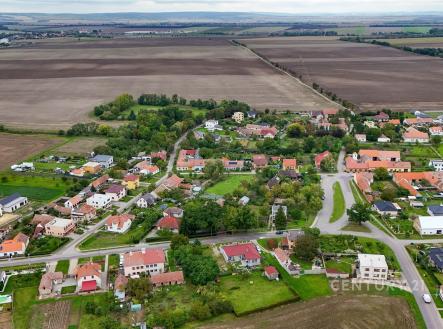 Prodej pozemku pro bydlení, 624 m²