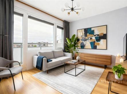 Prodej bytu, 3+1, 64 m²