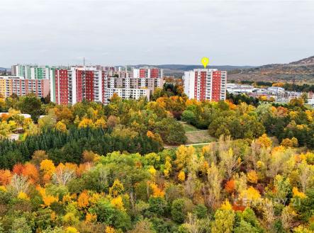 Prodej bytu, 3+1, 64 m²