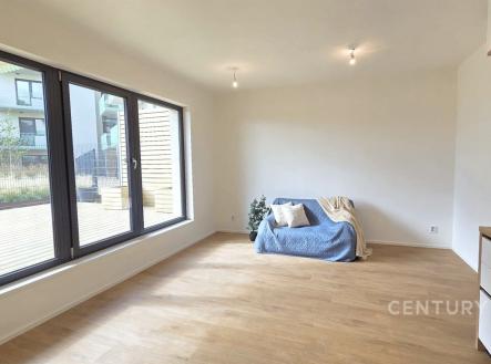 Pronájem bytu, 1+kk, 35 m²