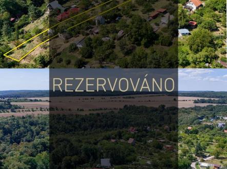 Prodej pozemku, zahrada, 1 996 m²