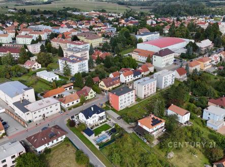 Prodej bytu, 2+kk, 56 m²