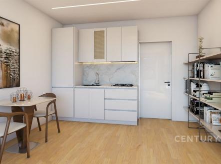 Prodej bytu, 1+kk, 33 m²