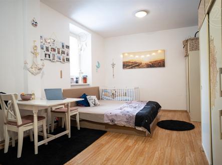 Pronájem bytu, 1+kk, 27 m²
