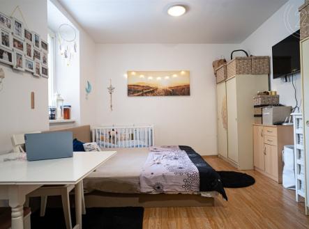 Pronájem bytu, 1+kk, 27 m²