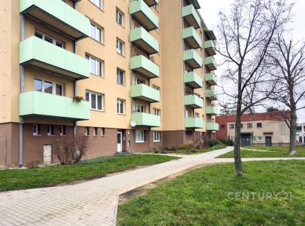 Pronájem bytu, 2+1, 53 m²