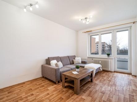 Pronájem bytu, 2+1, 53 m²