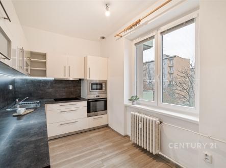 Pronájem bytu, 2+1, 53 m²