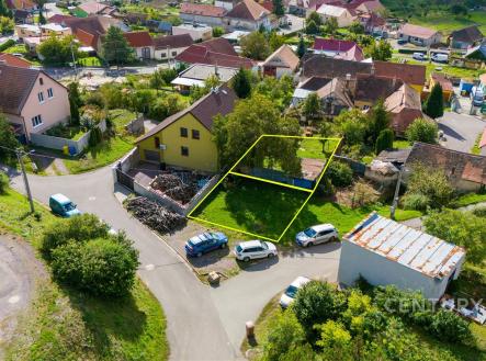 Prodej pozemku pro bydlení, 393 m²