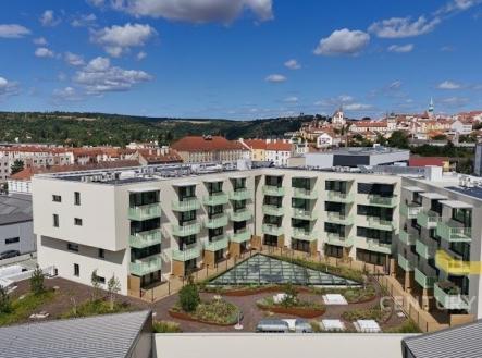 Prodej bytu, 2+kk, 53 m²