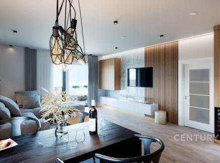 Prodej bytu, 2+kk, 53 m²