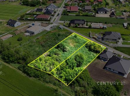 Prodej pozemku pro bydlení, 1 221 m²