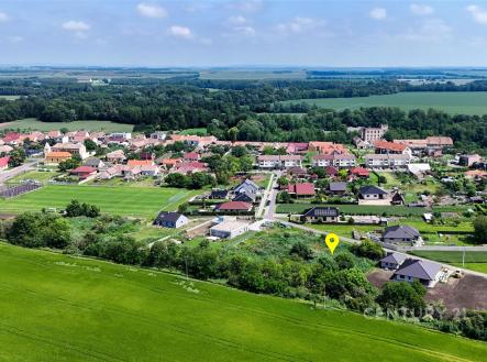 Prodej pozemku pro bydlení, 1 221 m²