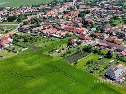 Prodej pozemku pro bydlení, 1 020 m²