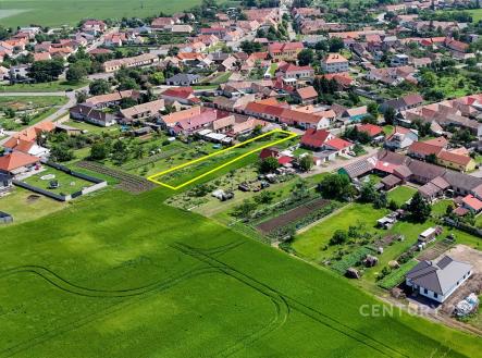 Prodej pozemku pro bydlení, 1 020 m²