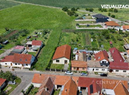 Prodej pozemku pro bydlení, 1 020 m²