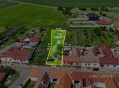 Prodej pozemku pro bydlení, 1 020 m²