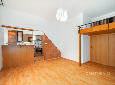 Prodej bytu, 1+kk, 39 m²