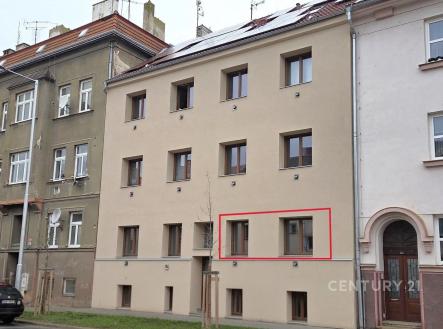 Pronájem bytu, 2+1, 47 m²