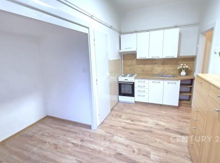 Pronájem bytu, 2+1, 47 m²