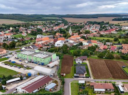 Prodej pozemku pro bydlení, 600 m²