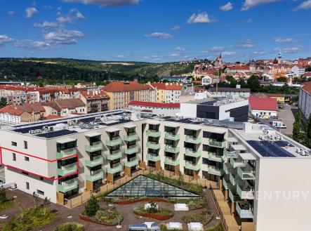 Pronájem bytu, 4+kk, 119 m²