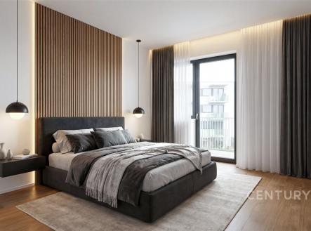 Pronájem bytu, 4+kk, 119 m²