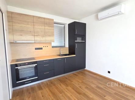 Pronájem bytu, 2+kk, 33 m²
