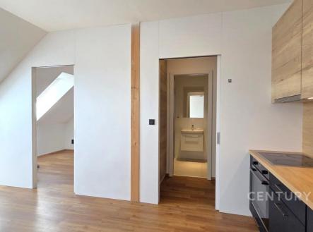 Pronájem bytu, 2+kk, 33 m²