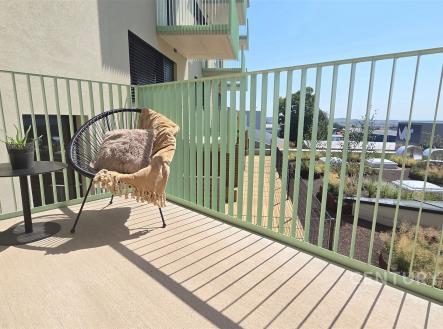 Pronájem bytu, 1+kk, 36 m²