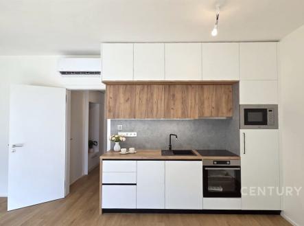 Pronájem bytu, 1+kk, 36 m²