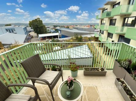 Pronájem bytu, 2+kk, 53 m²