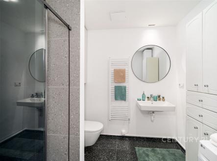 Pronájem bytu, 2+kk, 53 m²