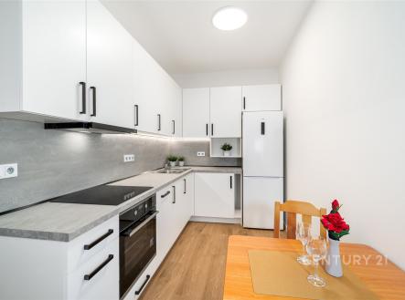 Pronájem bytu, 2+kk, 53 m²