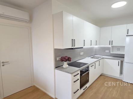 Pronájem bytu, 2+kk, 53 m²