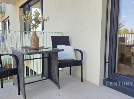 Pronájem bytu, 1+kk, 34 m²