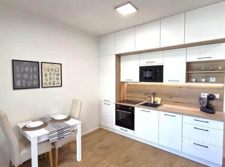 Pronájem bytu, 1+kk, 34 m²