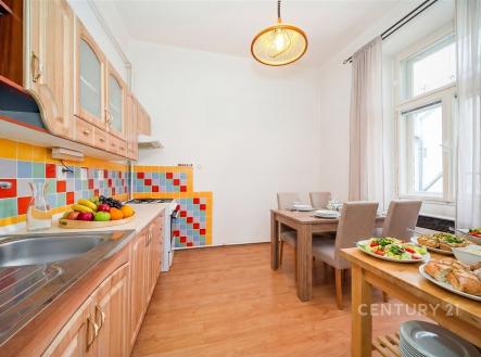 Prodej bytu, 2+1, 54 m²