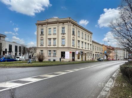 Prodej bytu, 2+1, 54 m²