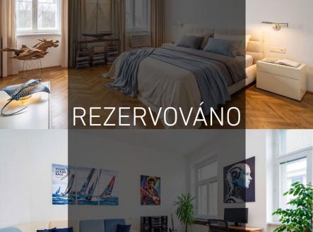 Prodej bytu, 2+1, 54 m²