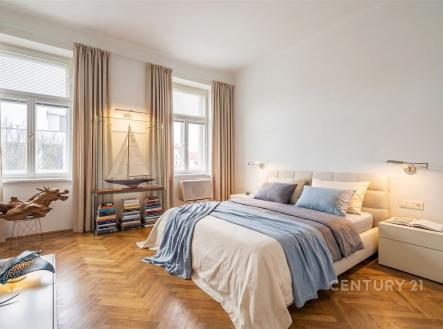 Prodej bytu, 2+1, 54 m²