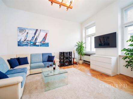 Prodej bytu, 2+1, 54 m²