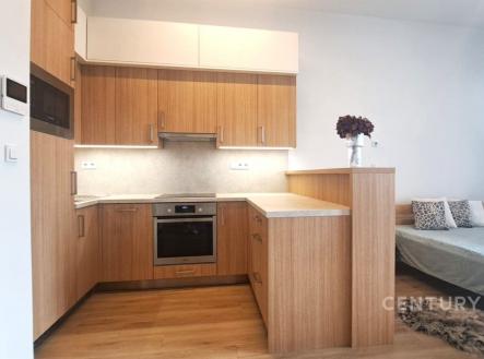 Pronájem bytu, 1+kk, 32 m²